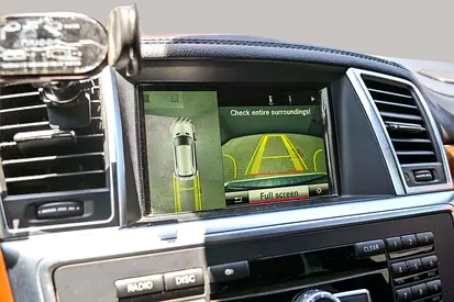 2014 Mercedes-BENZ GL 照片 11