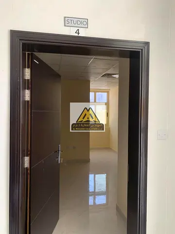 Ajman. The property features modern finishing, a comfortable layout, and a strategic location close to all essential services with easy access to Dub