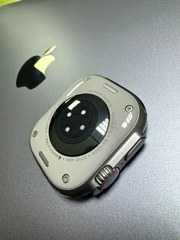 Apple watch Ultra