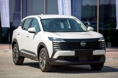 Nissan Kicks Brand new, 2025 GCC
