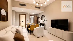 Luxury 2BR + Maid Room | Fully Furnished | Premium Living