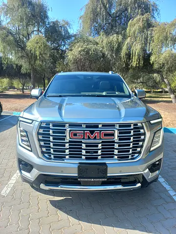 GMC Yukon Denali 2025 GCC Specs