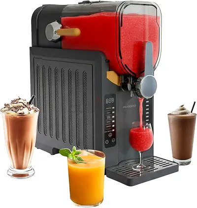 Countertop Slushie / Frozen Drink Maker - Single Tank