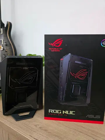 Asus Rog NUC Mini Gaming PC