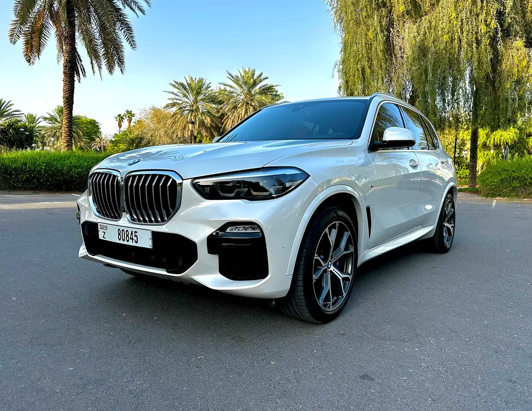 BMW X5 2021 — photo 1 of 20