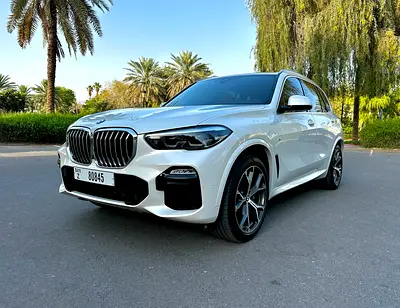 Selling Our Lovely X5 - M Sport - Full Options - Family Car - Great Condition - 2 Keys