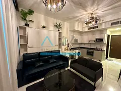 Affordable Luxury Studio for rent | Fully Furnished | Stunning Business Bay Living — 3