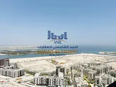Luxurious And Brand New 3BR + Maids Room || Waterfront || Big Terrace || 2 Car Parkings || All Ameni