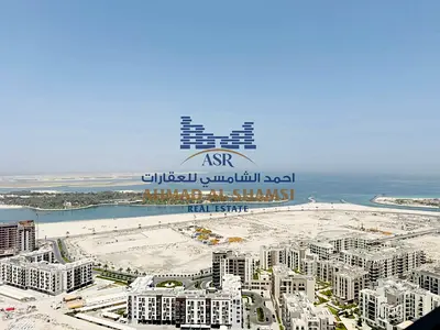 Luxurious And Brand New 3BR + Maids Room || Waterfront || Big Terrace || 2 Car Parkings || All Amenities Free||