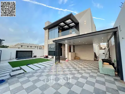 Villa at a special price, negotiable. Strategic location close to Dubai, services, and schools.