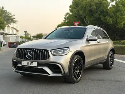 2020 Mercedes-Benz GLC 300 AMG 4MATIC | Luxury Performance SUV