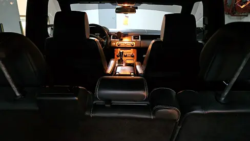 Land Rover Range Rover Sport 2013 GCC Specs - Well Maintained