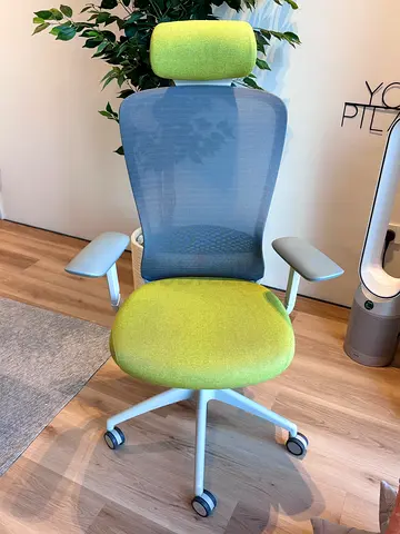 Ergonomic desk chair