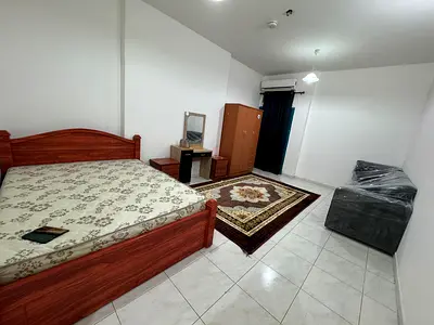 Fully Furnished Room available for working ladies  couple with attached balcony  separate