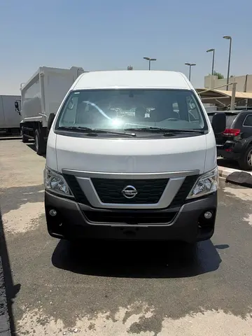 Nissan Urvan NV350 2020 GCC Specs - Reliable Commercial Van