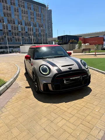 2022 MINI Cooper JCW GCC | HUD | Harman Kardon | Accident Free | 60K KM