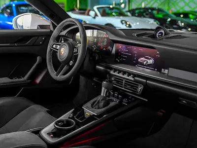 2025 Porsche 911 缩略图 14