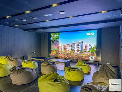 Luxury Studio in Torino by ORO24 | Prime Community Location