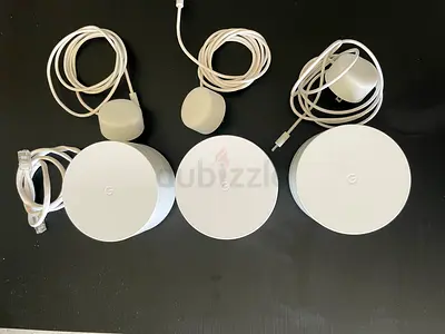 Google Wifi Mesh Router (Model GJ2CQ) - Great Condition