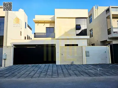 فيلا فاخره  _  قريبه من جميع الخدمات _ تشطيب ممتاز _ الافضل في عجمان _ بسعر جيد _