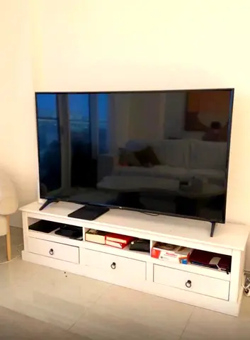 65 inch Flat Screen Smart TV in Good Condition