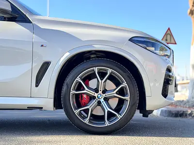 BMW X5 xDrive40i M Sport, миниатюра 8