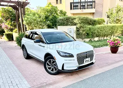 Pristine 2023 Lincoln Corsair | Under agency warranty  service contract, GCC | Luxury Compact S