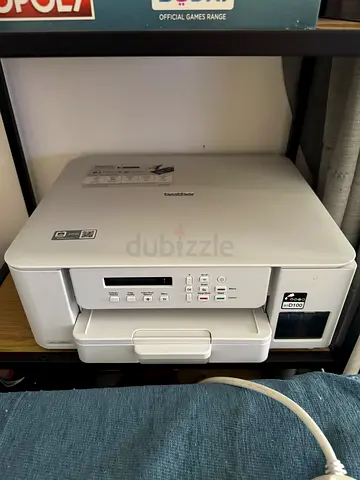 Printer all in one
