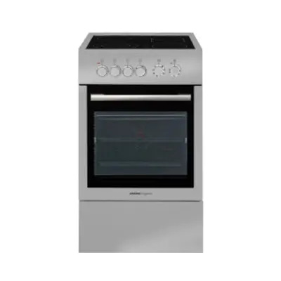 Elektrabregenz 50X50 Cm 4 Burner Electric Cooking Range