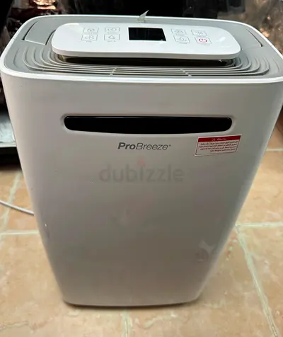 ProBreeze Portable Dehumidifier - Excellent Condition