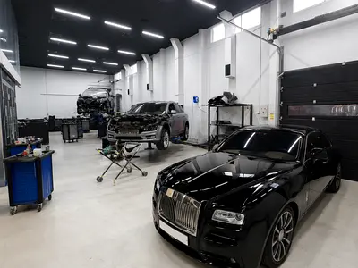Car Workshop Space For Rent | Al Quoz 1 | Lift Included