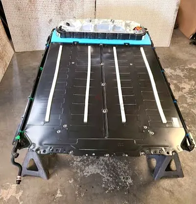Tesla battery