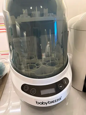Baby Brezza Bottle Washer Pro All-in-One Cleaner for Sale