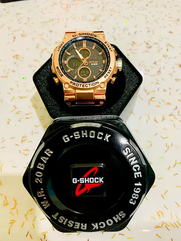 G shock Copy Watch