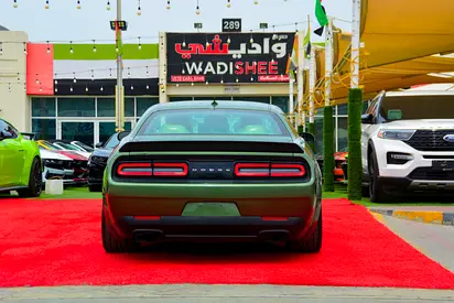 2023 Dodge CHALLENGER 照片 5