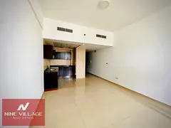 Studio Apartment | Frankfurt Sports Tower | Park View
