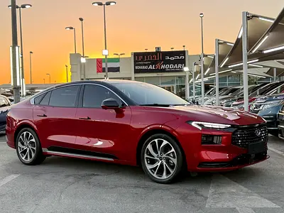 2025 FORD TAURUS 照片 2
