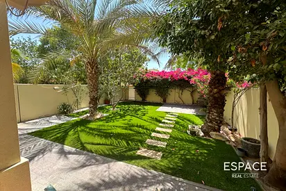 Landscaped Garden | Pool And Park View | Must See