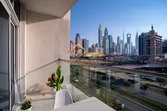 Skyline View 1BR | Furnished Apartment | Prime location