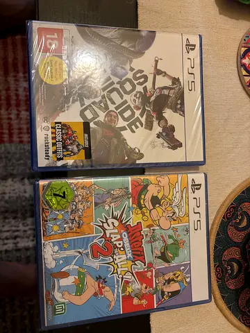 Ps5 games