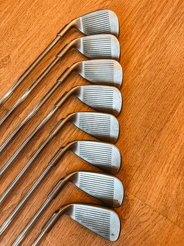 Ping G10 Irons full set 4-SW
