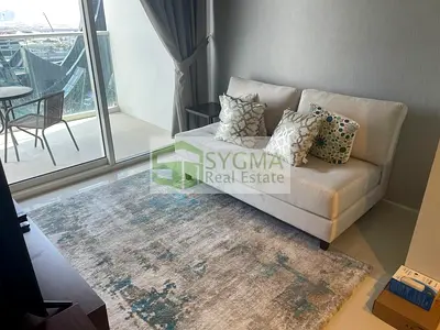 Fully Furnished | Modern Design | With Balcony