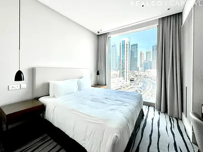2BR Apartment | Burj Khalifa View | Furnished