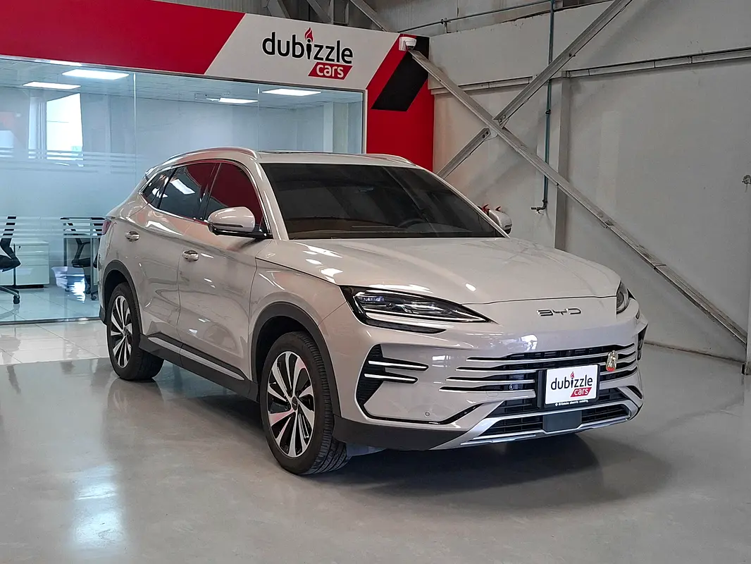 BYD Song Plus 2026 — photo 1 of 15