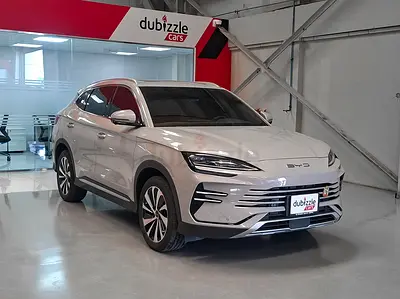 AED 1550/month | 2026 BYD Song Plus  | GCC Specs | Ref#478050