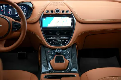 2023 Aston Martin DBX 缩略图 10