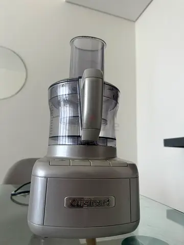 Cuisinart compact food processor - perfect working condition