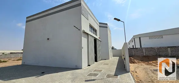 New Warehouse for Sale in Al Sajaa Industrial Area – Sharjah