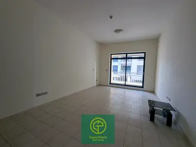 Dubai Investment Park Studio Apartment With Balcony