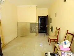 Spacious Studio Apartment for Rent Near Bus Station | Family Building | 450 Sq. Ft. | AED 18,000